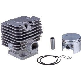 Resim Stihl Ms381 Motorlu Testere Silindir Piston Seti 52Mm Veta 