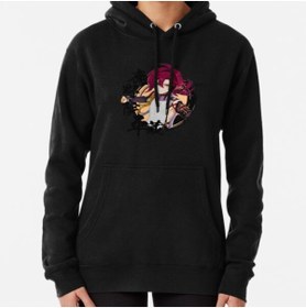Resim GALASHOP Genshin Impact Kapüşonlu Hoodie Mod174 