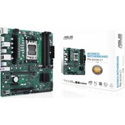 Resim Asus Pro B650m-ct-csm Ddr5 6400mhz Oc M.2 Hdmı/dp/usb-c Pcıe 4.0 Am5 Matx Anakart 