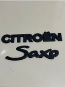 Resim Citroen Ve Saxo Uyumlu Amblem 