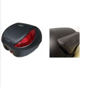 Resim Maxem Arka Çanta Sl-35 Sırt Dayamalı Siyah 