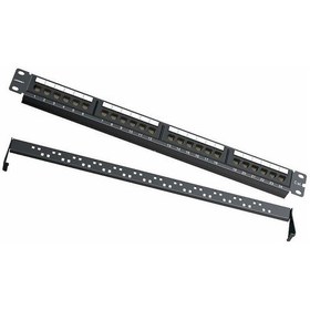 Resim Ugreen 24 Port 1U CAT6 Patch Panel 