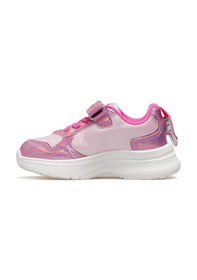 Resim BUCKHEAD Bright Kız Çocuk Hafif Işıklı Sneaker Spor Ayakkabı 25k Buck3041 Pk Pembe Pembe 
