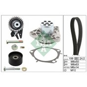 Resim Triger Seti Devirdaimli Opel Vectra C 1.9 Dizel Z19dth (İna) 