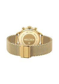 Resim Welder Moody Watch Wwrd100g 38 Mm Pırlantalı Kadın Kol Saati 