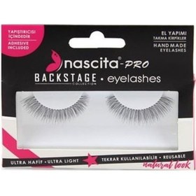 Resim Nascita Takma Kirpik Backstage Collection - 93 