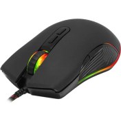 Resim Frisby FM-G3350K Programlanabilir 8.000DPI Rgb Oyuncu Mouse (GX26) 