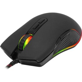 Resim Frisby FM-G3350K Programlanabilir 8.000DPI Rgb Oyuncu Mouse (GX26) 