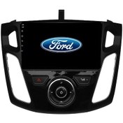 Resim Ford Focus 3-3.5-4 Android Multimedya Sistemi 2-32 Myway 2011-2018 9" 