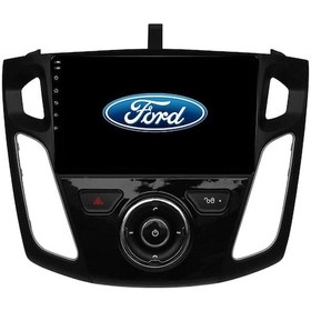 Resim Ford Focus 3-3.5-4 Android Multimedya Sistemi 2-32 Myway 2011-2018 9" 