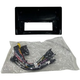 Resim Ford Transit 2021-2024 9'' Multimedya Çerçevesi 9" 