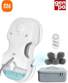 Resim Xiaomi Htt C65 Cam Silme Robotu 2024 Yeni Modeli ( GENPA SERVİS GARANTİLİ ) 
