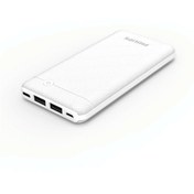 Resim Philips Dlp1710cw-62 Beyaz 10000 Mah Powerbank 