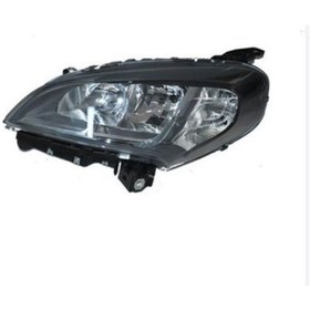 Resim Esse Otomotiv - Doblo Iv Far Sol Siyah Motorlu 15- Bsg 25-800-028 52109261 