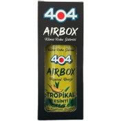 Resim 404 - Tropikal Esinti Kokulu - Uyumlu Klima Koku Giderici - Bombastik 