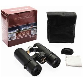 Resim Nikula 8x25 Profesyonel Su Geçirmez El Dürbünü 1000/56m Kompakt Tasarım Siyah 