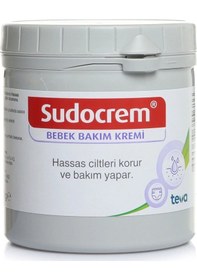 Resim Sudocrem Cilt Bebek Bakım - Pişik Kremi 400gr 3 Lü Set 