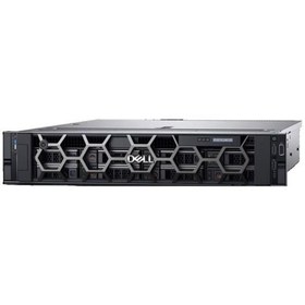 Resim Dell AMD EPYC 7272 R7515 PER7515_AMD 1x16gb 1x600gb/10k 1x750w 2U Rack Sunucu 
