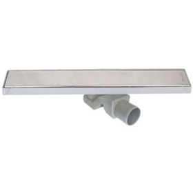 Resim sukar Lıne/4 E 50 Cm Plain Izgara, Lineer Duş Kanalı 