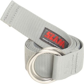 Resim Slam Logo Belt Unisex Gri Kemer 
