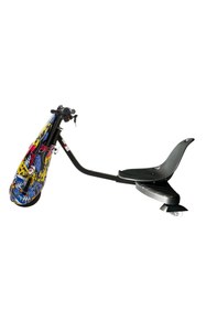 Resim CityMate Drift Car Elektrikli Kaykay Hoverboard Bluetooth Hoparlörlü - Işıklı 
