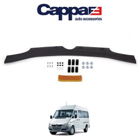 Resim Cappafe Mercedes Sprinter W901 Kaput Koruma Rüzgarlık 4Mm 2000-06 