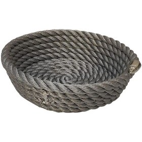 Resim Ekmek Sepeti (Yuvarlak) | Gri 