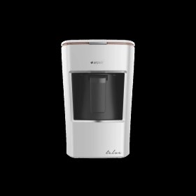 Resim Arçelik Expert Tam Set Beyaz Renkli Elektrikli Çeyiz Seti Modern Tasarım Özellikleriyle 