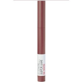 Resim Maybelline Super Stay Ink Crayon Kalem Mat Ruj No:20 Enjoy The View 