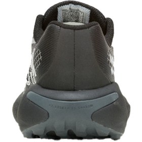 Resim Merrell Morphlite Reflective Gtx Kadın Siyah Yol Koşusu Ayakkabısı Kadın Yol Koşusu 