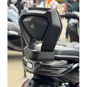 Resim Nmax Techmax 125/155 2025-2026 Sissybar Sırt Dayama Seti Ithal 