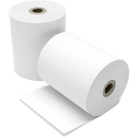 Resim Düzey 80x70 10 Adet Termal Rulo Pos Rulo Kağıdı Dinç Thermal Rulo 