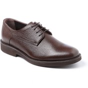 Resim Giuseppe Mengoni Erkek Oxford-Ayakkabı MO-0221A01 