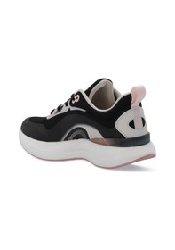 Resim Slazenger WERA Kadın Siyah / Beyaz Koşu & Yürüyüş Spor Ayakkabısı 