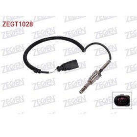 Resim Zegen-zegt1028 - Egt Sensoru Volkswagen Multıvan V 1.9 Tdı 2000 