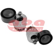 Resim ABA ALTERNATÖR GERGİ RULMANI KÜTÜKLÜ CLIO II 01>06 MEGANE II 02>08 KANGOO 01> 1.4 K4J 1.5 DCI 