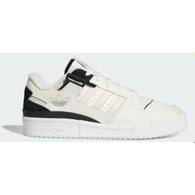 Resim Adidas Forum Exhıbıt Low Krem Erkek Spor Ayakkabı H01914 E-139 001 