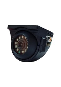 Resim 2mp 1080p Ir Yan Cam 12 Ledli Ahd Araç Kamerası 