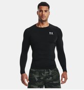 Resim Under Armour Blouse Under Armour Heatgear Armour Long Sleeve, Black, Men 