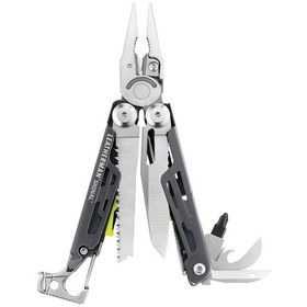 Resim Leatherman Kamp Signal Gray Multi Tool Gri 