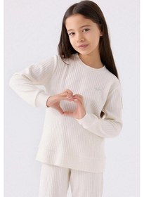 Resim Roly Poly 3464-2 Kız Çocuk Pijama Takımı 001 