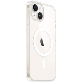 Resim Regetto Iphone 14 Magsafe Silikon Kılıf (kablosuz Şarj Uyumlu) RGT-MGSF-SLK-IP14-SFF 