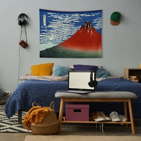 Resim Gaifū kaisei Duvar Örtüsü - 160 cm x 220 cm 