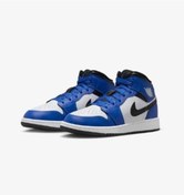 Resim Nike Dq8423-402 Aır Jordan 1 Mıd Gs Kadın Ayakkabı 