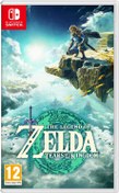 Resim Nintendo Switch The Legend of Zelda Tears of the Kingdom 