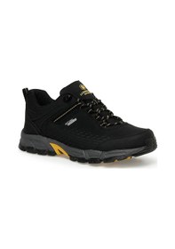 Resim Lumberjack Flake 3pr Siyah Erkek Outdoor Ayakkabı-siyah Siyah 