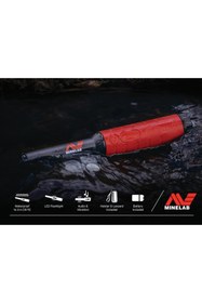 Resim minelab Pro Find 40 AYRIMLI Pointer + Su Geçirmez + Minelab Teknolojisi 