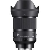 Resim Sigma 35 mm F/1.4 Dg Dn Art Lens Sony E 