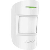 Resim Ajax Motionprotect Beyaz Pır Hareket Dedektörü 