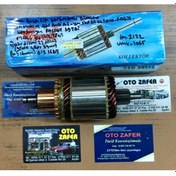 Resim Im2122 Marş Kollektörü 12V 16 Dıs Vw Passat 1.9 Tdı 01 Audi A6 